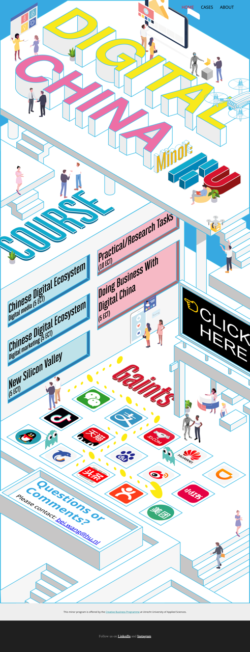 Digital China